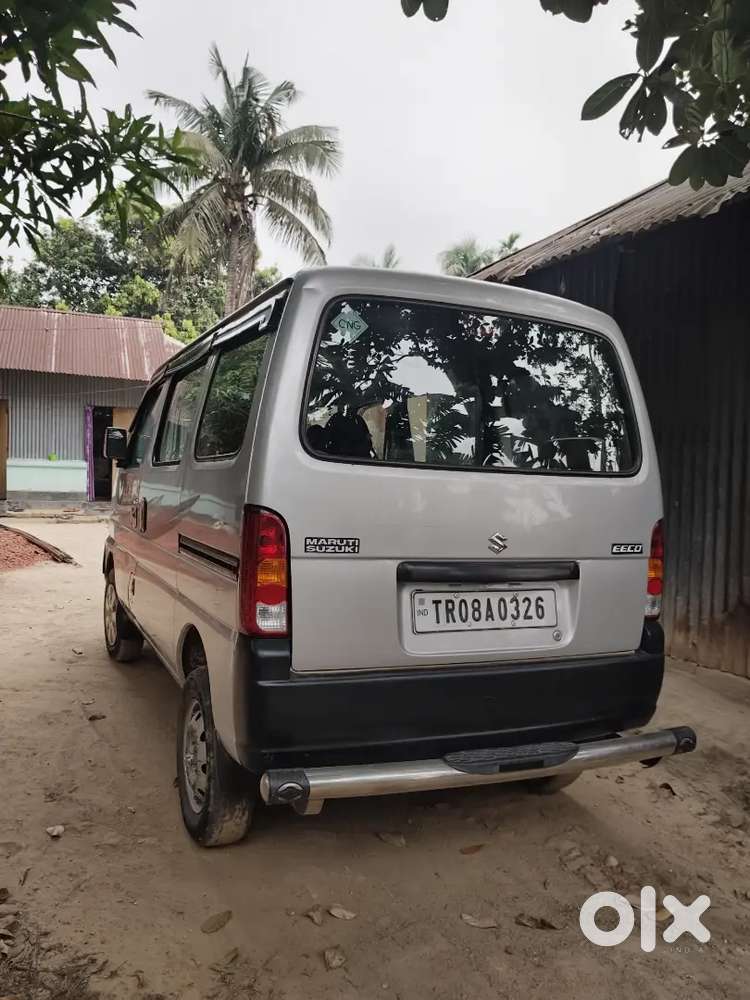 Maruti Suzuki Eeco 2017 Cng & Hybrids 139000 Km Driven
