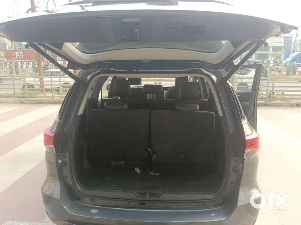 Toyota Fortuner 3.0 4x2 Mt, 2017, Diesel