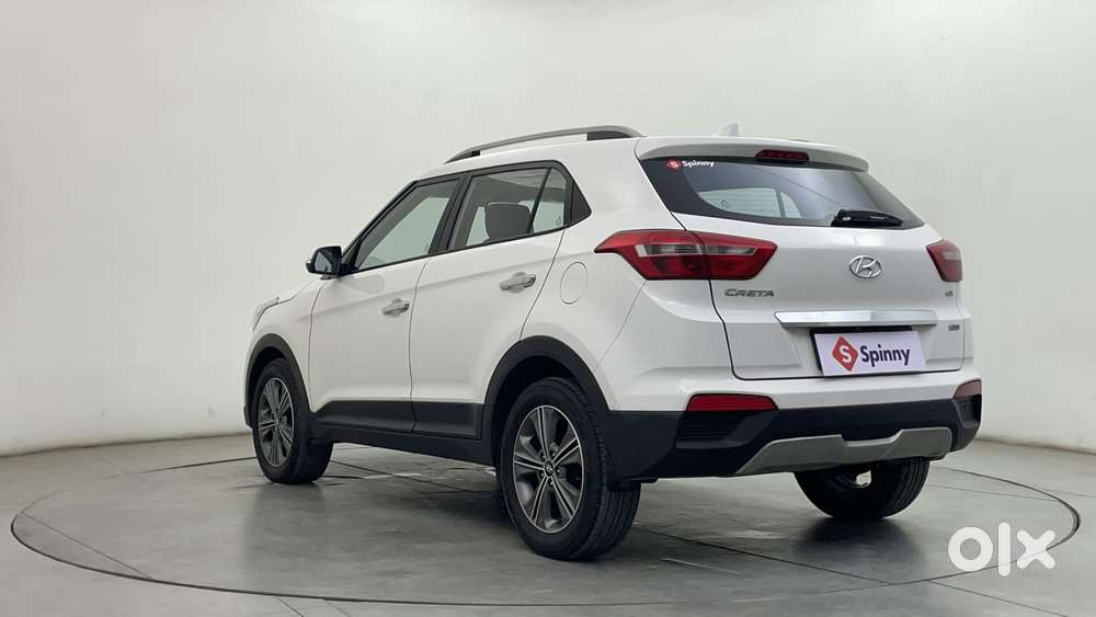 Hyundai Creta 1.6 Sx (o), 2016, Diesel