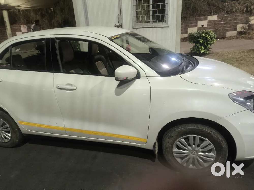 Maruti Suzuki Dzire 14oct2024 Petrol With J&k State Permit Price 1.7 L