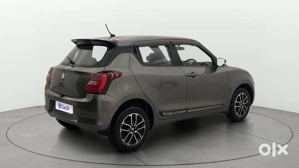 Maruti Suzuki Swift ZXI Plus, 2023, Petrol