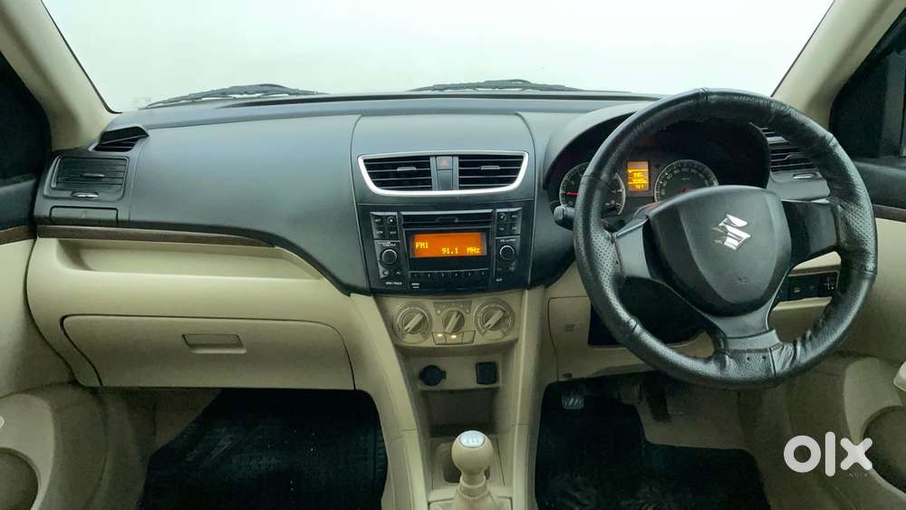 Maruti Suzuki Swift Dzire 1.3 Vxi, 2016, Petrol