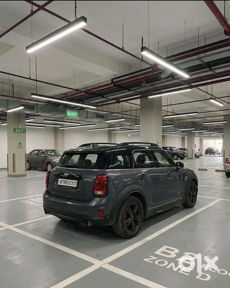 Mini Cooper Countryman Sd, 2019, Diesel
