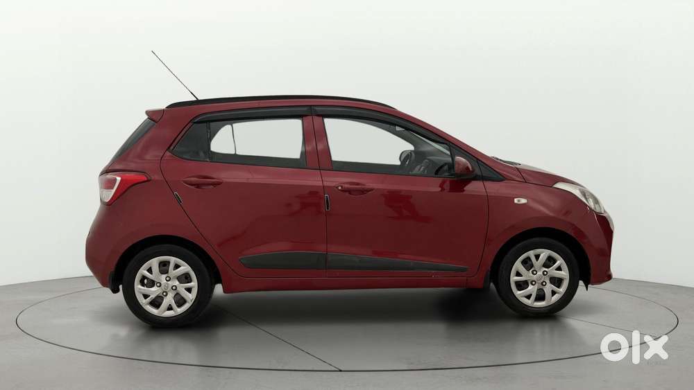 Hyundai Grand i10 Magna CNG, 2019, CNG & Hybrids