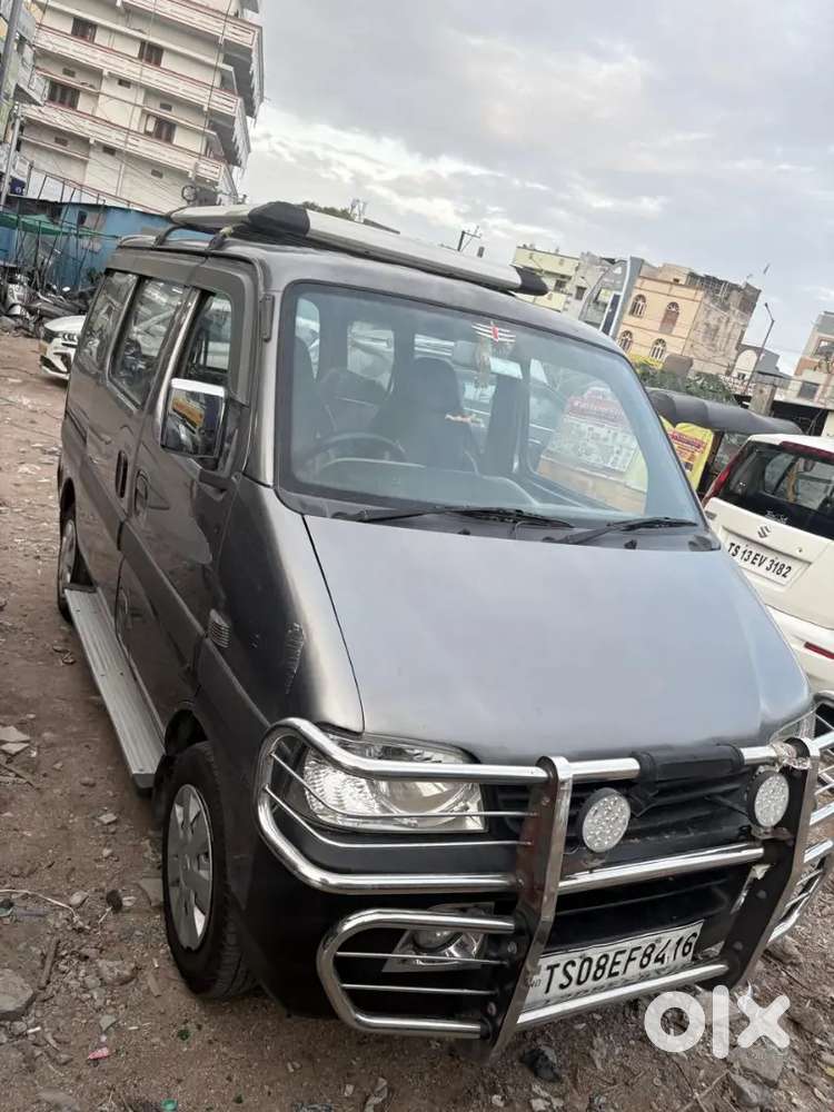 Maruti Suzuki Eeco 2015 Petrol 120000 Km Driven