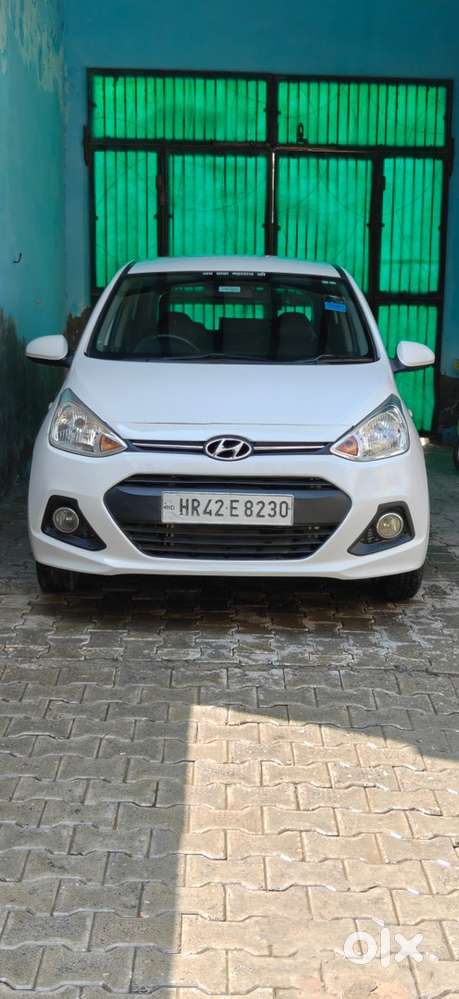 Hyundai Grand I10 2016 Cng & Hybrids Well Maintained
