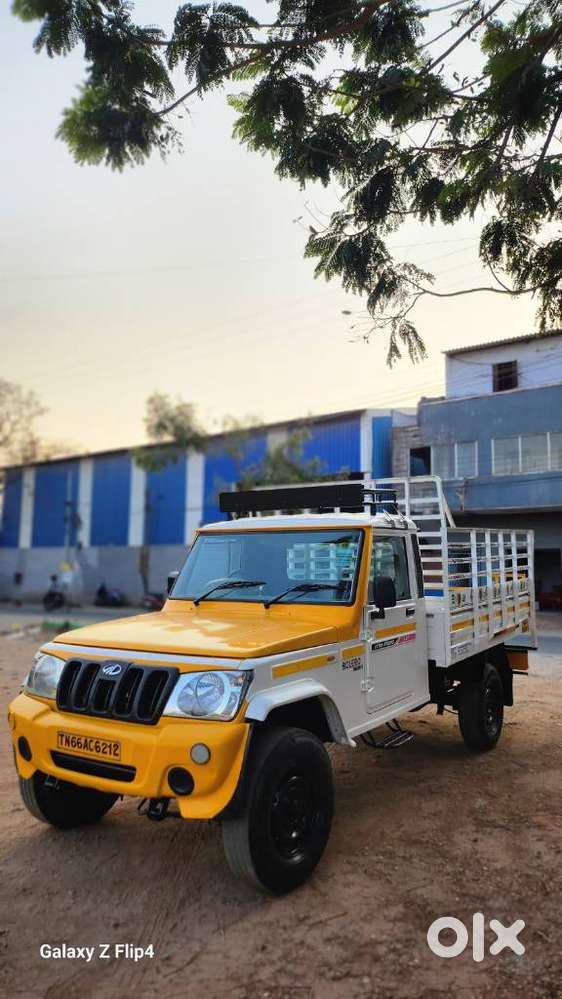 Mahindra Bolero Pik-up Fb 1.25t, 2019, Diesel