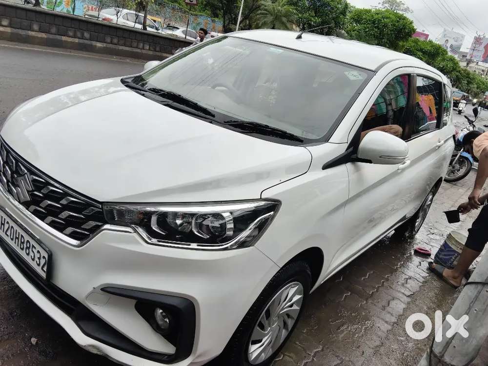 Maruti Suzuki Ertiga 2025