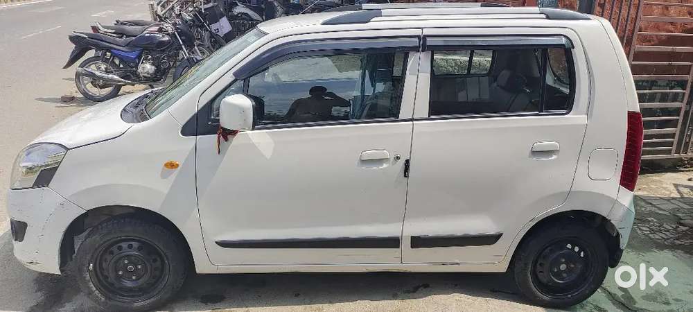 Maruti Suzuki Wagon R 2015