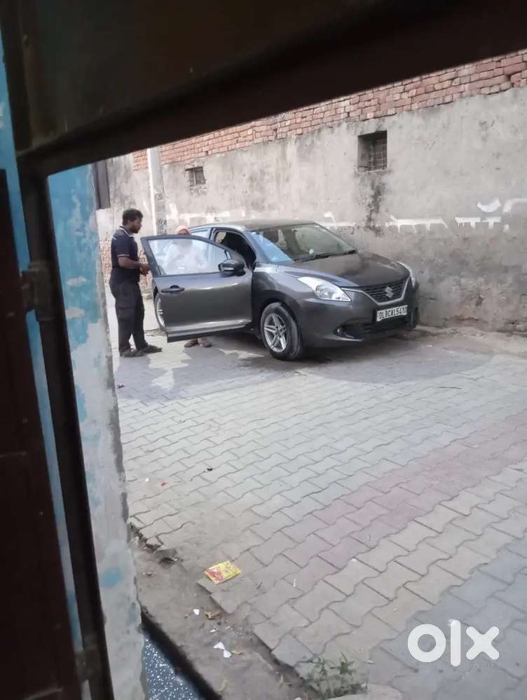Maruti Suzuki Baleno Delta 2016