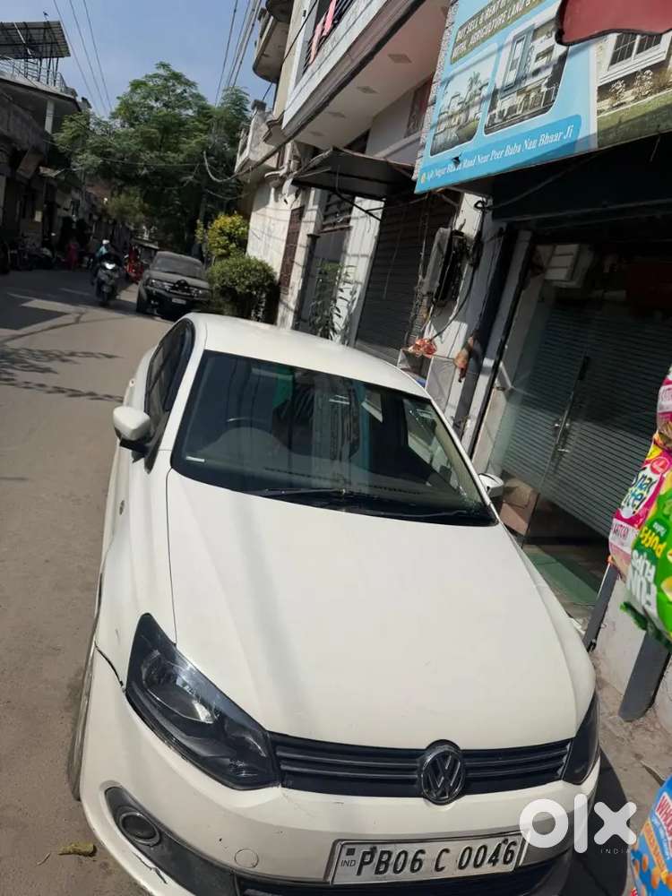 Volkswagen Vento 2012 Diesel 90000 Km Driven