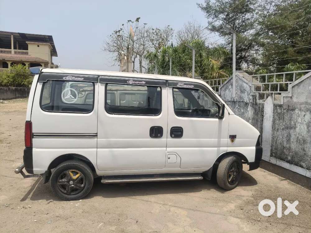 Maruti Suzuki Eeco Ac 2015