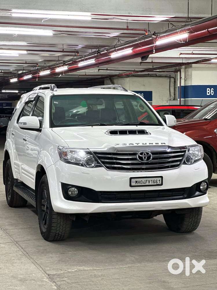 Toyota Fortuner 3.0 4x2 Automatic, 2015, Diesel