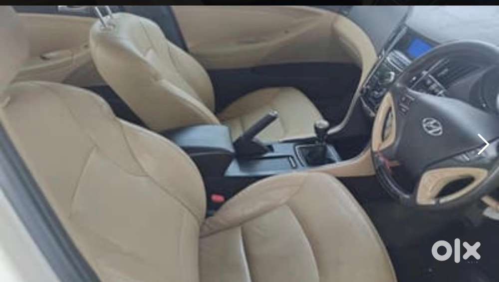 Hyundai Sonata Petrol 2014