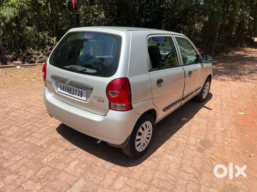 Maruti Suzuki Alto K10 2012 Petrol 79000 Km Driven