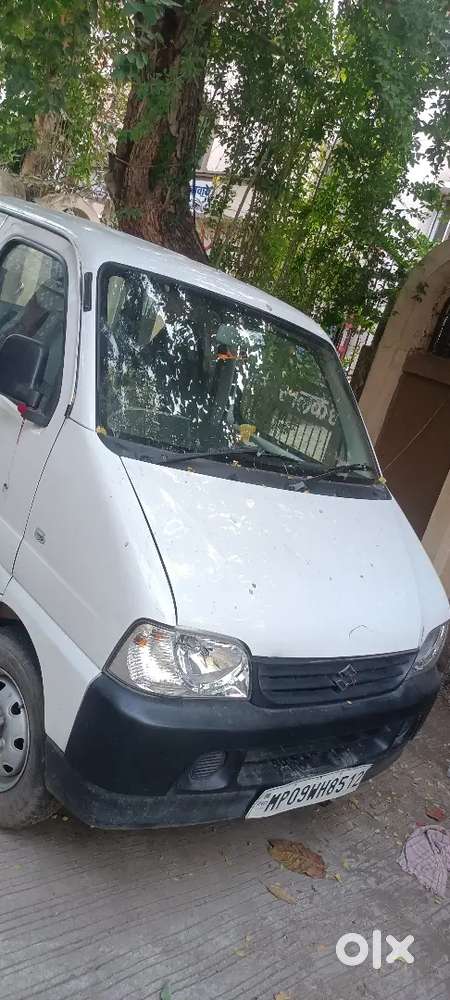 Maruti Suzuki Eeco 2021