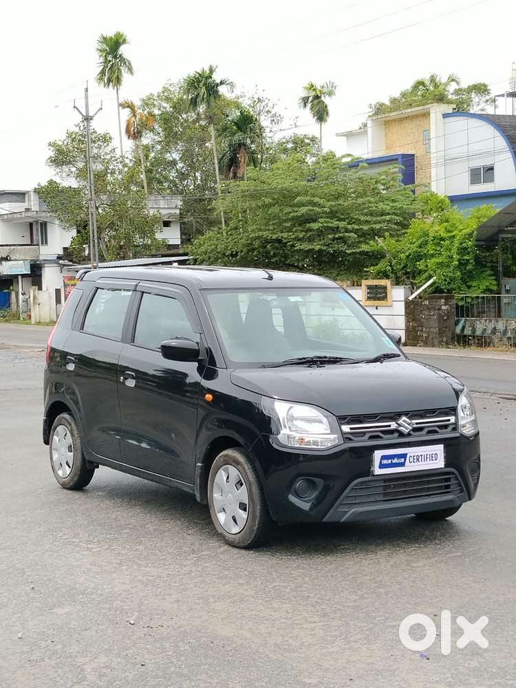 Maruti Suzuki Wagon R 1.2 Zxi, 2024, Petrol