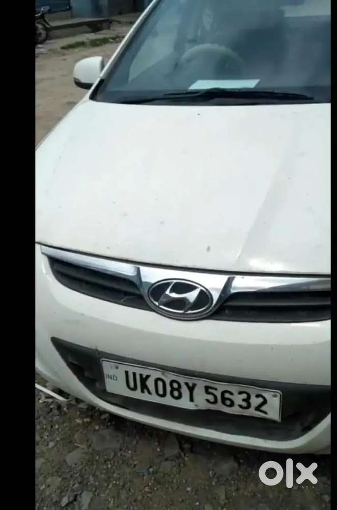 Hyundai I20 1.4 Sportz 2012