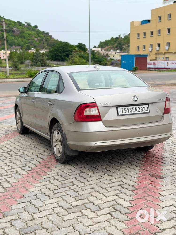 Skoda Rapid 2017 Diesel Manual