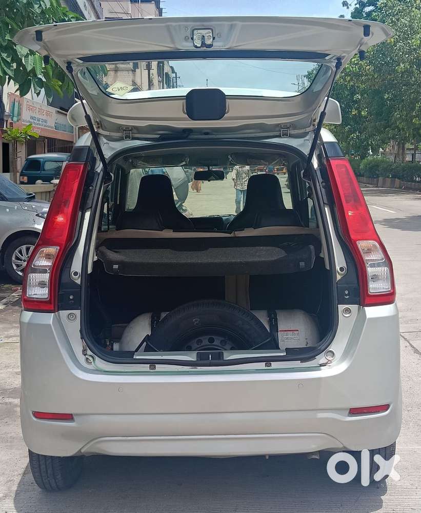 Maruti Suzuki Wagon R Vxi, 2023, Cng & Hybrids