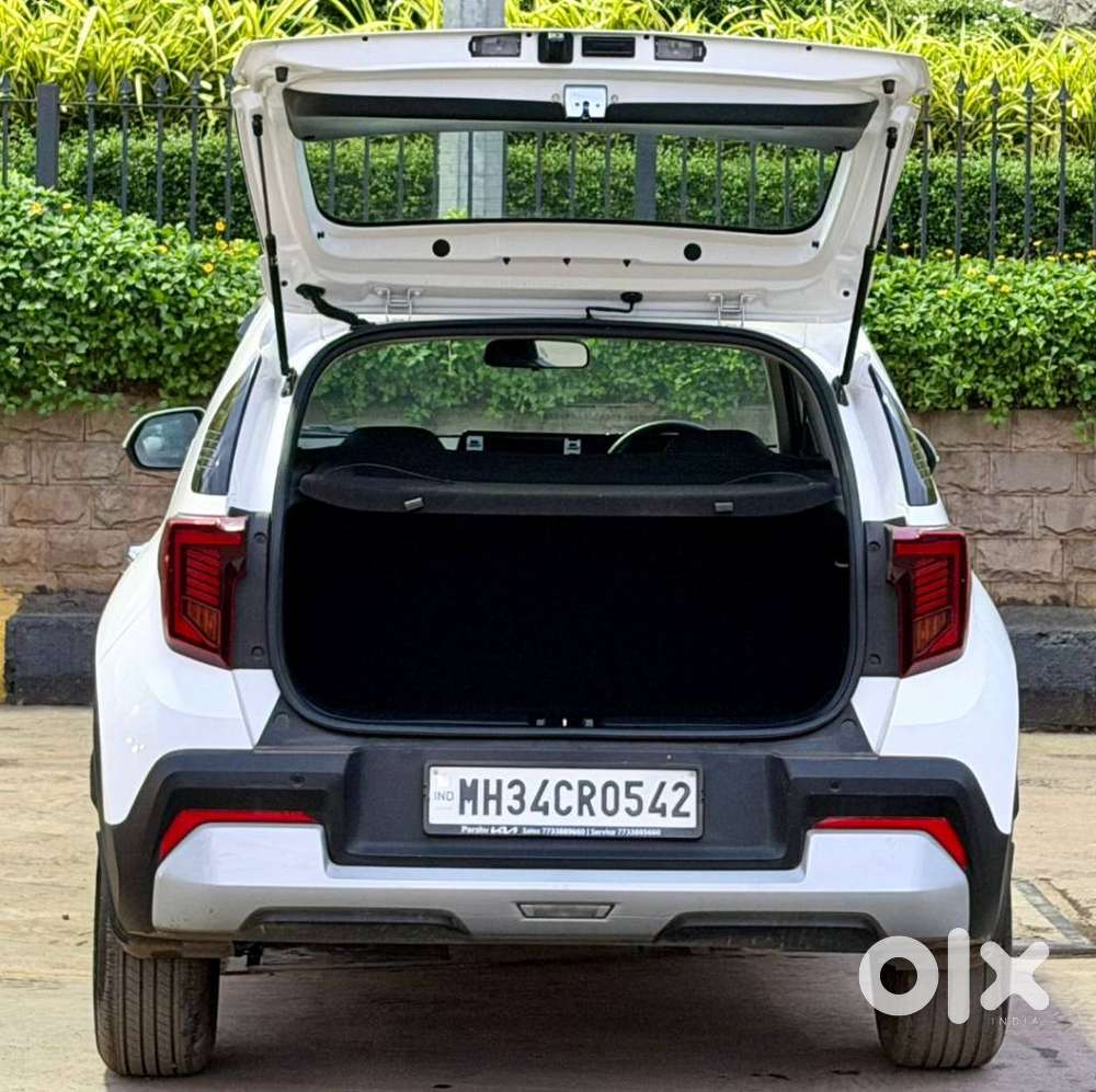 Kia Sonet G 1.2 5mt Htk(o), 2025, Petrol