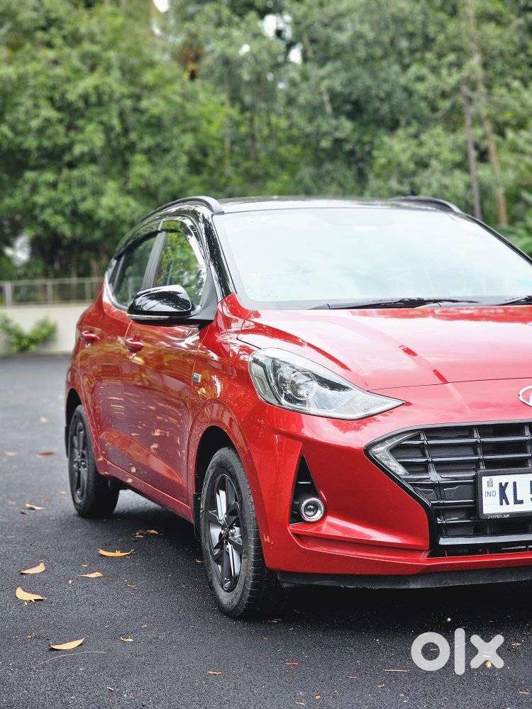 Hyundai Grand I10 Nios Sportz 1.2 At, 2022, Petrol