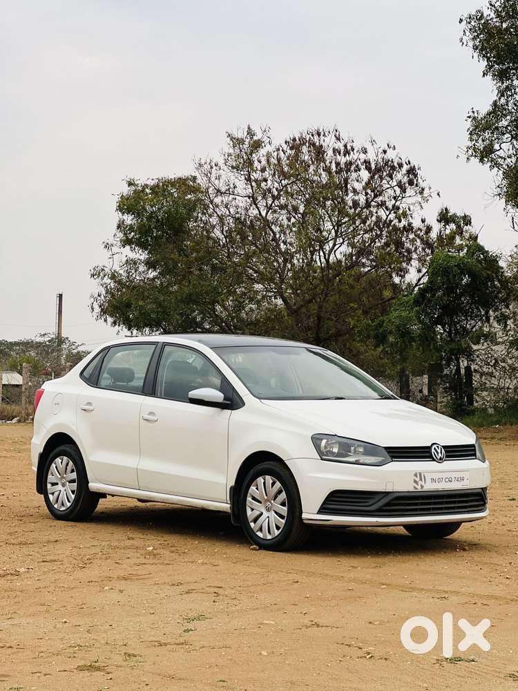 Volkswagen Ameo 1.2 Mpi Comfortline, 2018, Petrol
