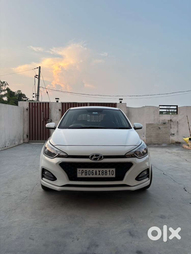 Hyundai Elite I20 Petrol 2020