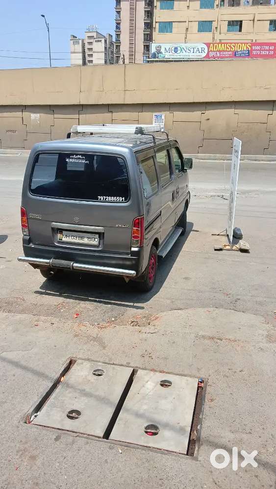 Maruti Suzuki Eeco 2011