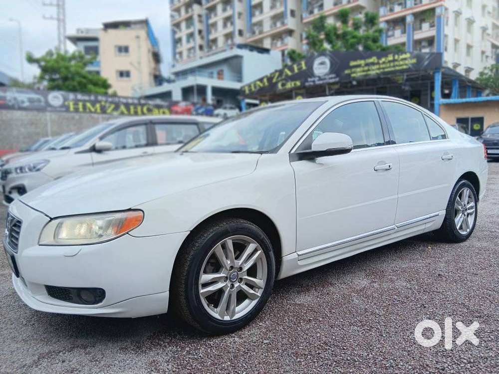 Volvo S 80 3.2, 2012, Diesel