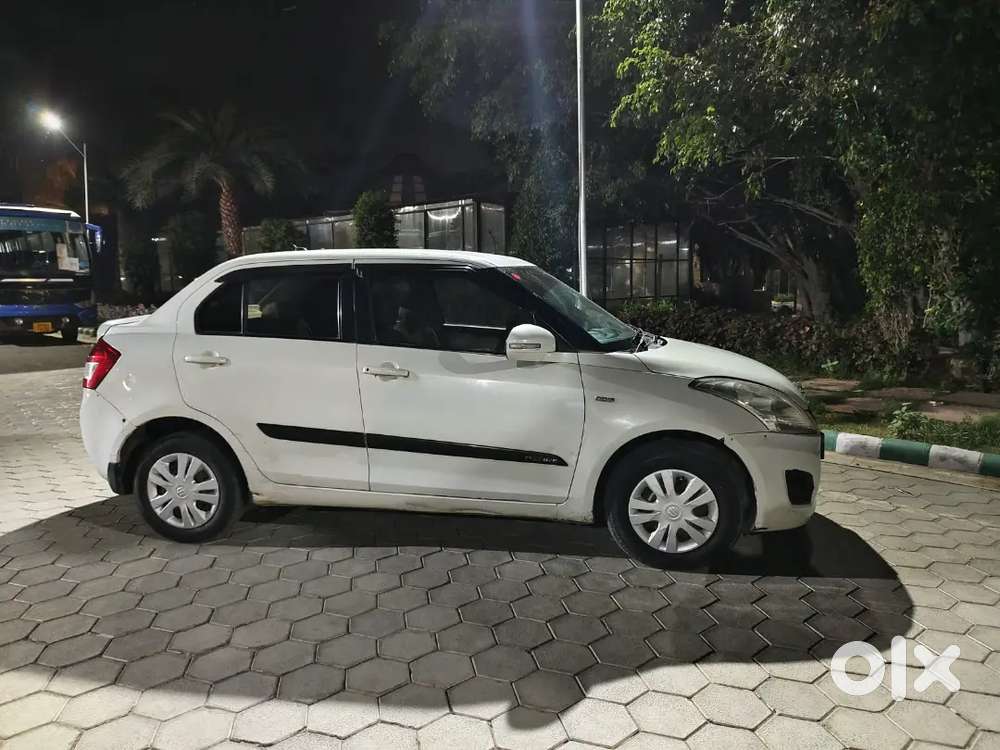 Maruti Suzuki Swift Dzire 2014 Vdi