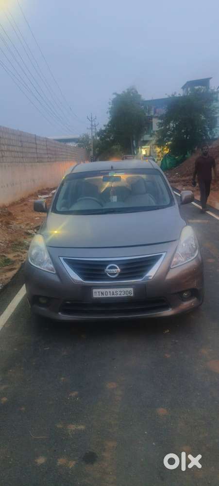 Nissan Sunny Xe, 2012, Petrol