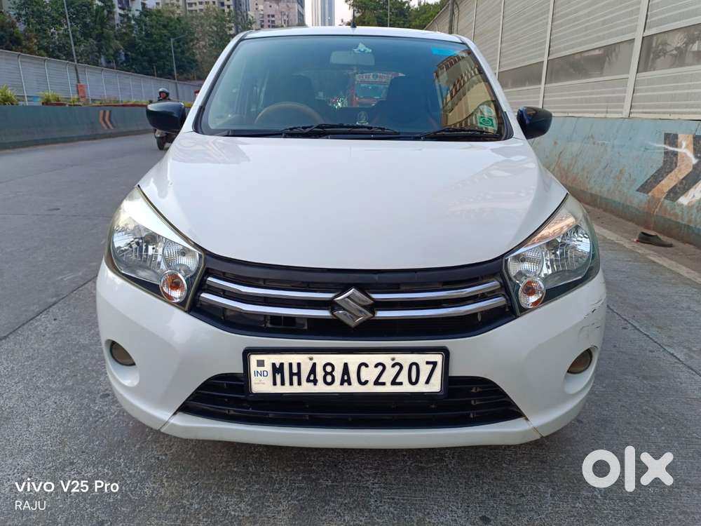 Maruti Suzuki Celerio 2014-2017 Vxi Optional, 2015, Petrol