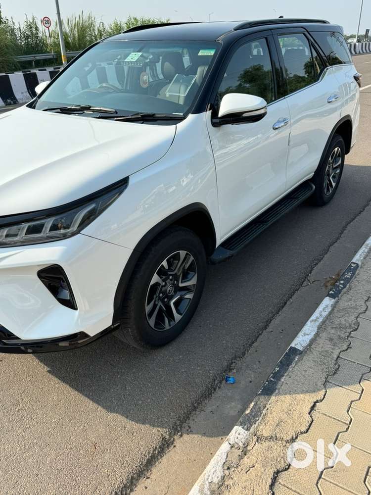 Toyota Fortuner 2017 Diesel Well Maintained