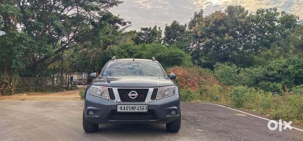 Nissan Terrano Xl 85 Ps Deisel, 2014, Diesel