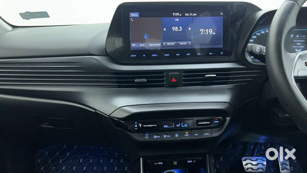 Hyundai New I20 1.0 Asta (o) Turbo Dct, 2022, Petrol