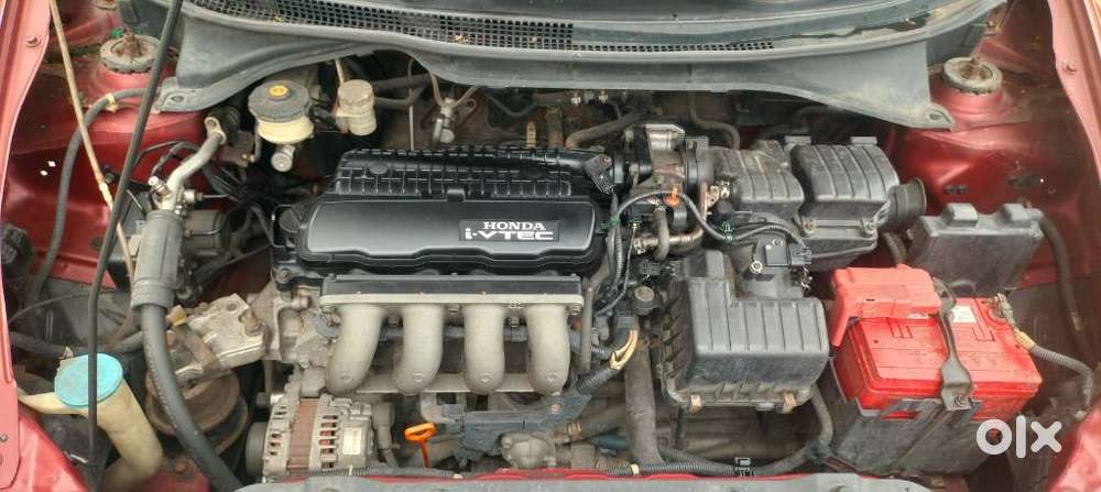 Honda City, 2009, Petrol