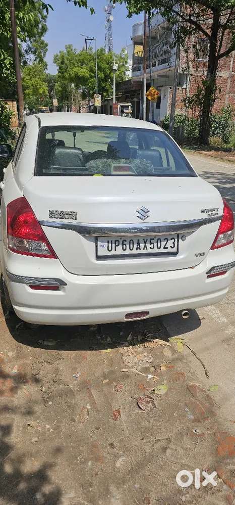 Maruti Suzuki Swift Dzire 2012 All System Are Working