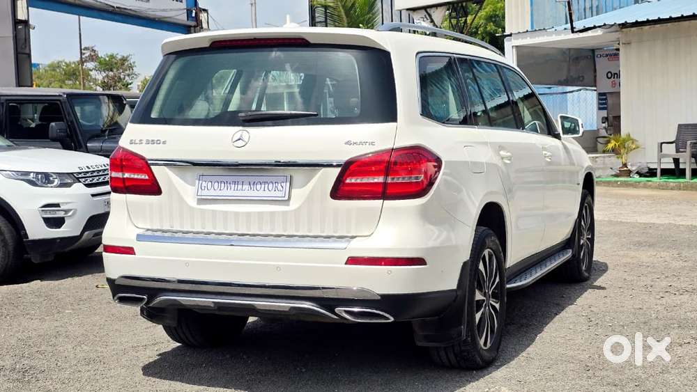 Mercedes-benz Gls 350d 4matic, 2019, Diesel