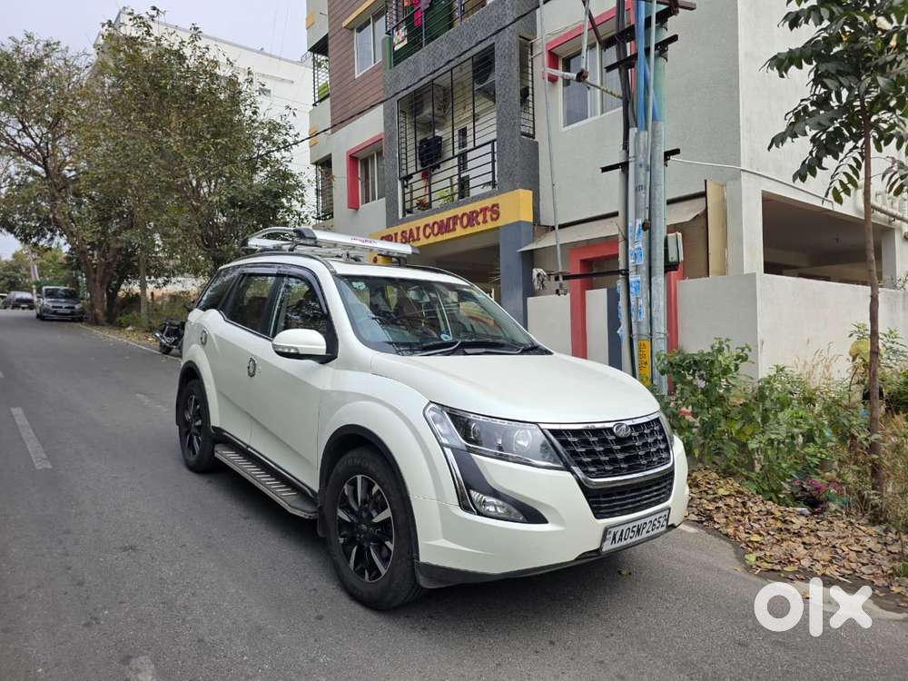 Mahindra Xuv500 W11 Option, 2019, Diesel