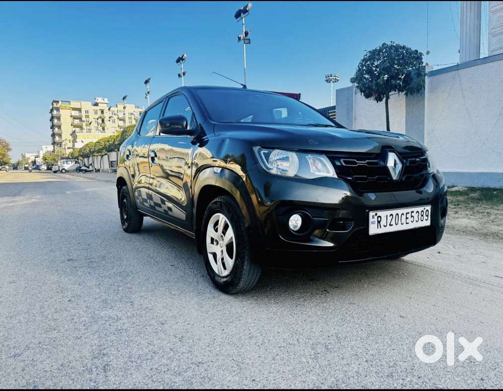 Renault Kwid 1.0 Rxt Optional, 2017, Petrol