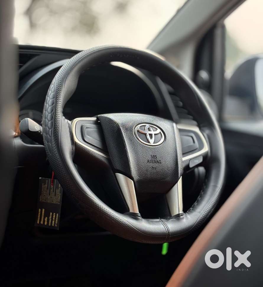 Toyota Innova Crysta 2.8 Gx At, 2017, Diesel