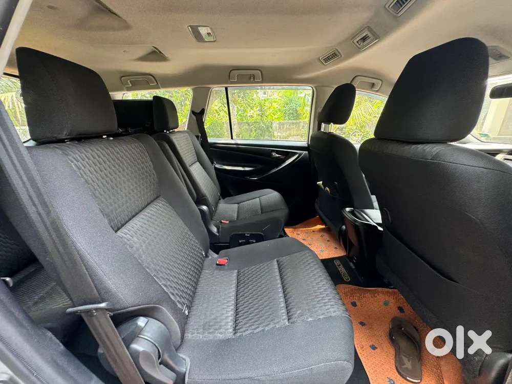 Toyota Innova Crysta 2018 Diesel 86000 Km Driven
