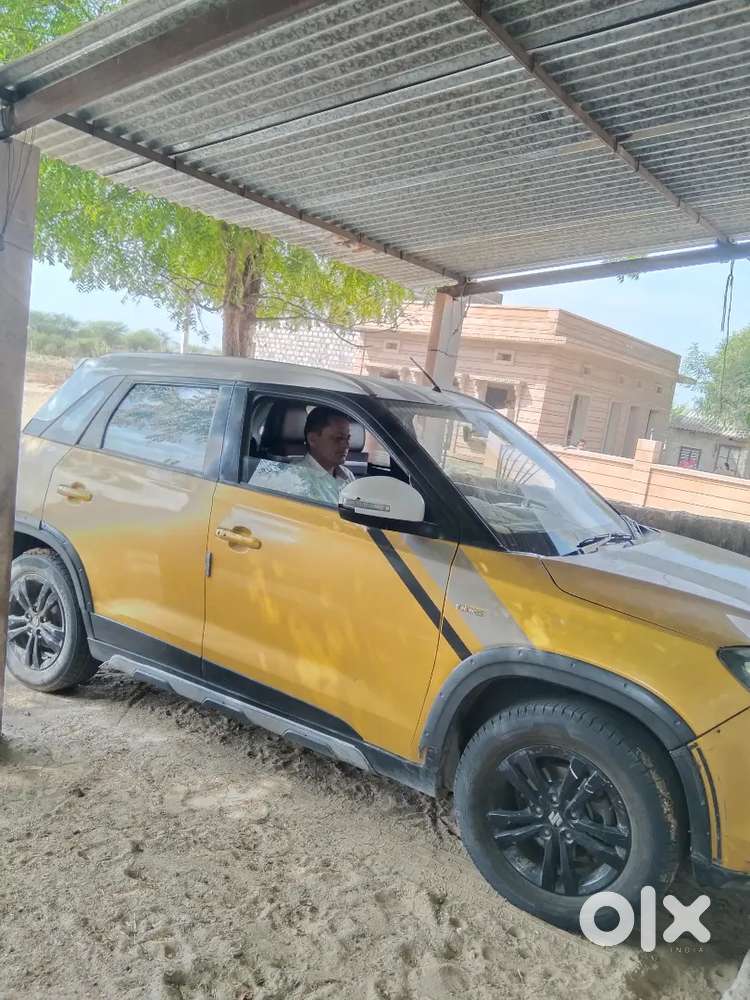 Maruti Suzuki Vitara Brezza Zdi+ (diesel) – Excellent Condition
