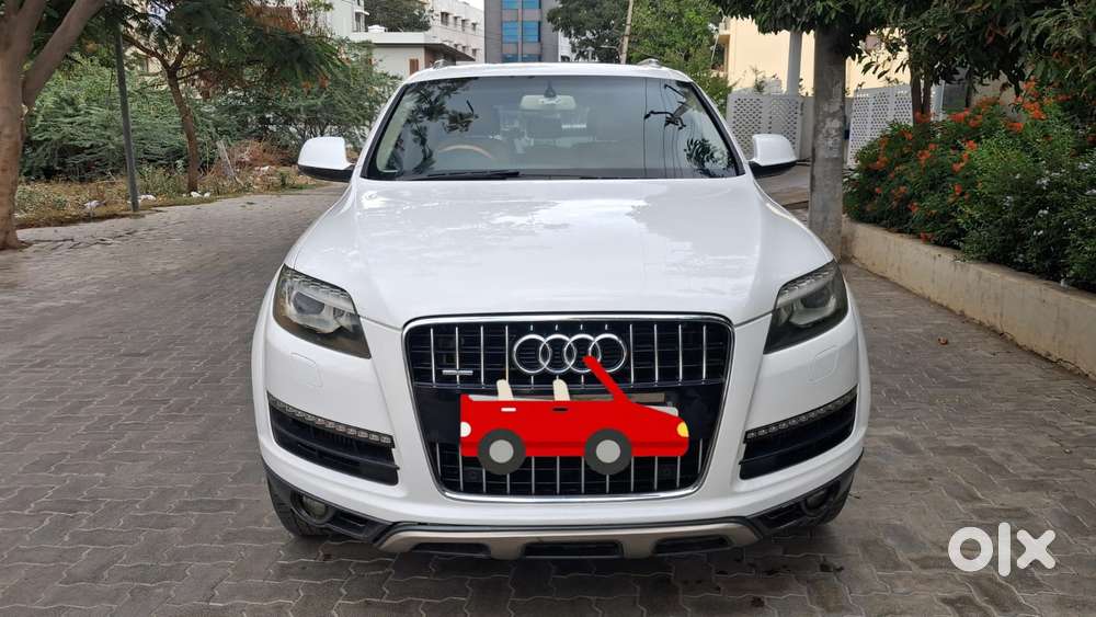 Audi Q7 3.0 Tdi Technology, 2012, Diesel