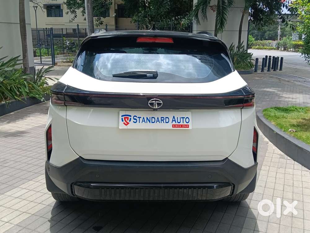 Tata Harrier Fearless Plus Dual Tone At, 2023, Diesel