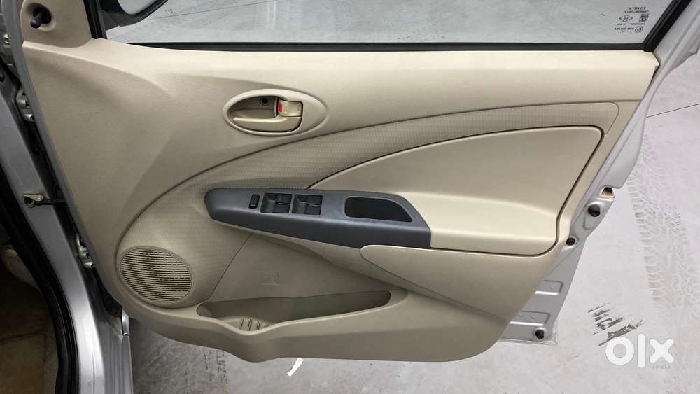 Toyota Etios 2014-2016 G, 2015, Petrol