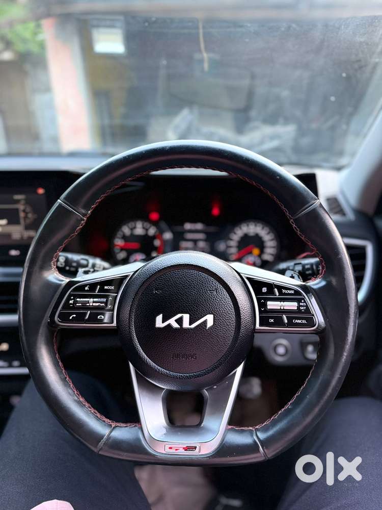 Kia Seltos 1.5 Gtx+ Diesel At, 2021, Petrol