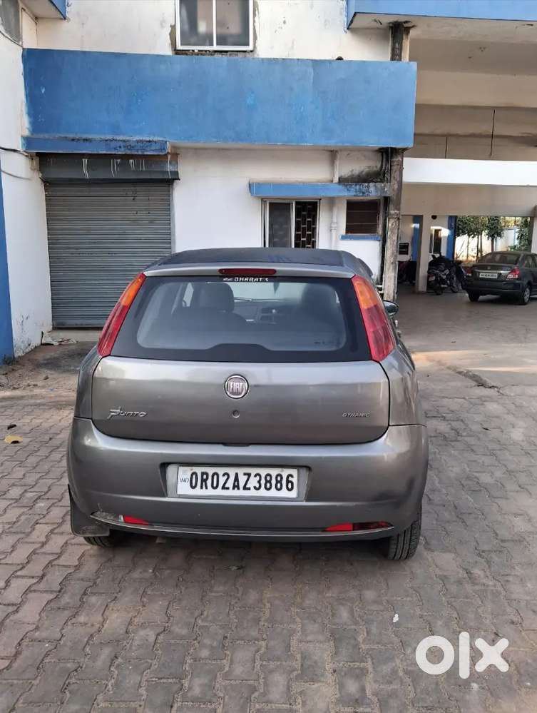 Fiat Punto 2009 Model 92500km Running