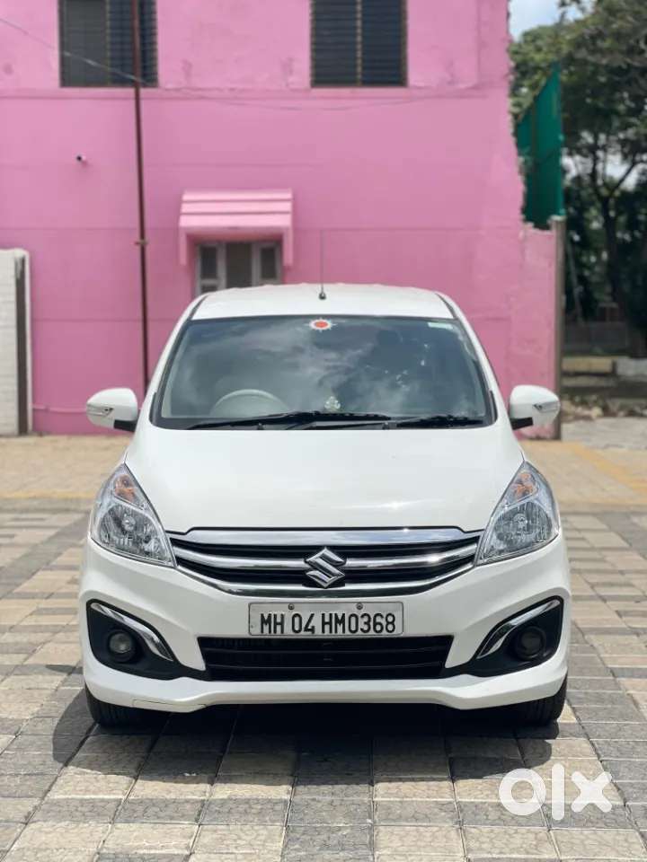 Maruti Suzuki Ertiga Vdi Shvs, 2016, Diesel